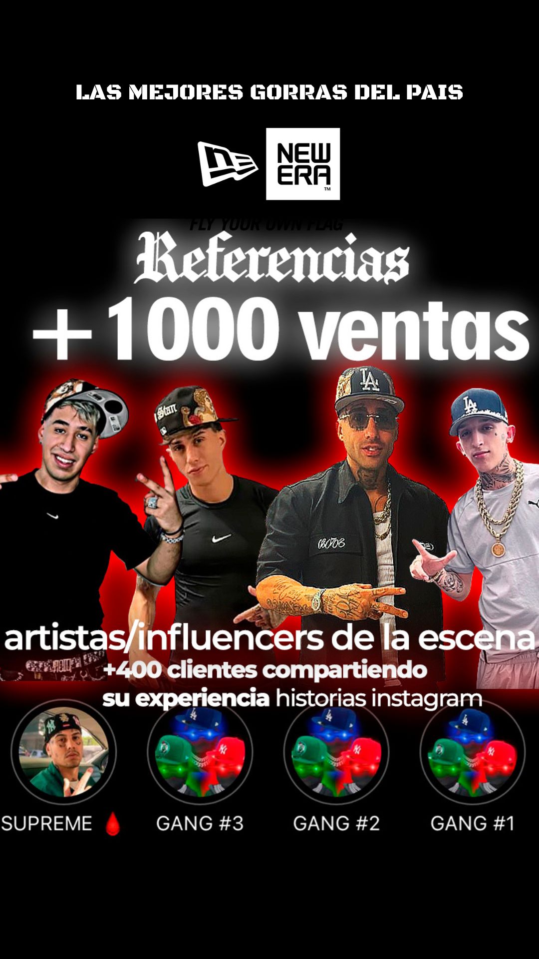 Clientes reales Trise Original